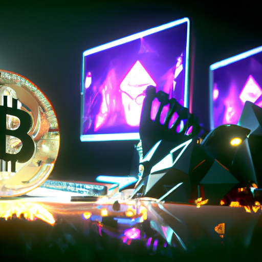 The Role of Cryptocurrency in Gaming and Esports